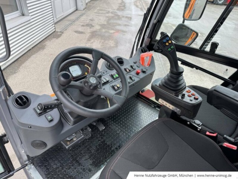 Kommunalfahrzeug del tipo Hansa Hansa APZ 1003 M, Gebrauchtmaschine en Heimstetten (Imagen 11)