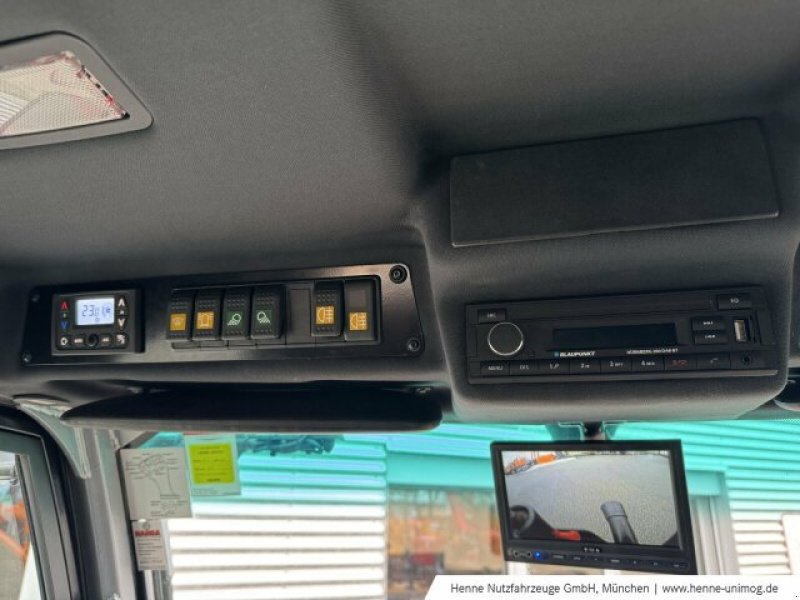 Kommunalfahrzeug del tipo Hansa Hansa APZ 1003 M, Gebrauchtmaschine en Heimstetten (Imagen 12)