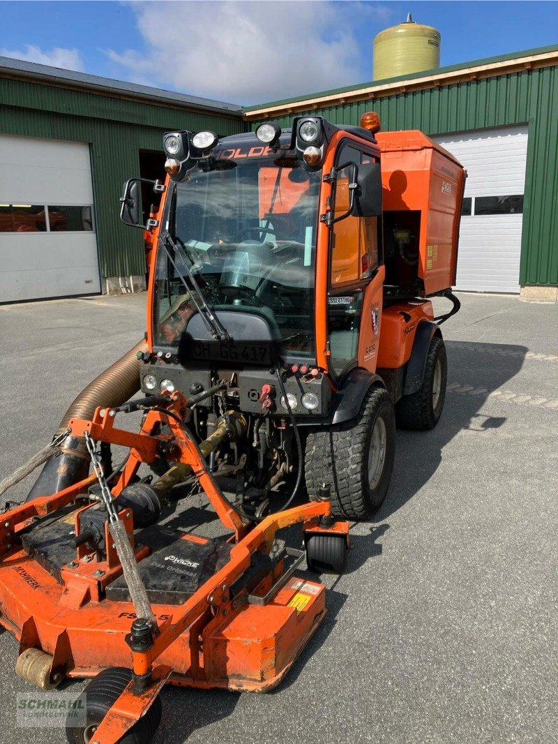 Kommunalfahrzeug typu Holder C 270 Geräteträger, Neumaschine v Oldenburg in Holstein (Obrázek 1)