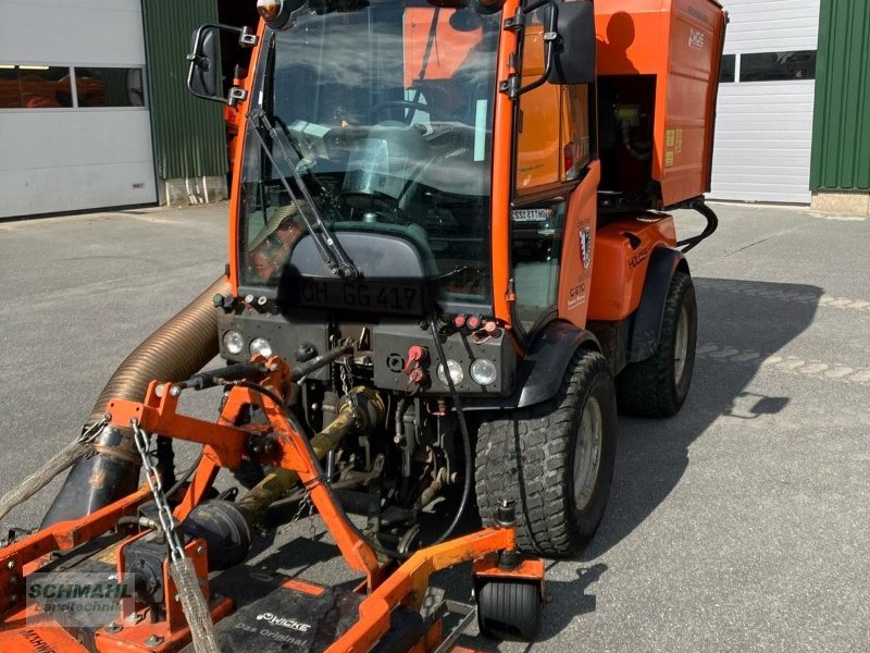 Kommunalfahrzeug typu Holder C 270 Geräteträger, Neumaschine v Oldenburg in Holstein (Obrázek 1)