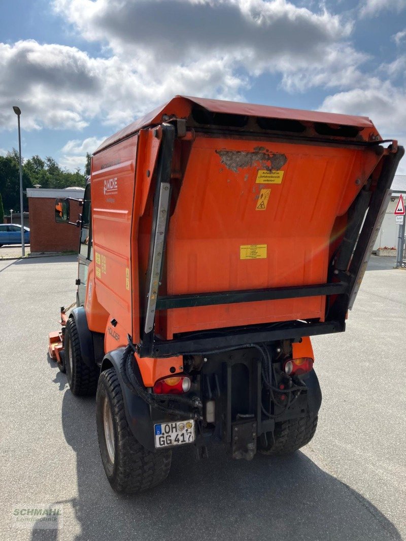 Kommunalfahrzeug typu Holder C 270 Geräteträger, Neumaschine v Oldenburg in Holstein (Obrázek 2)