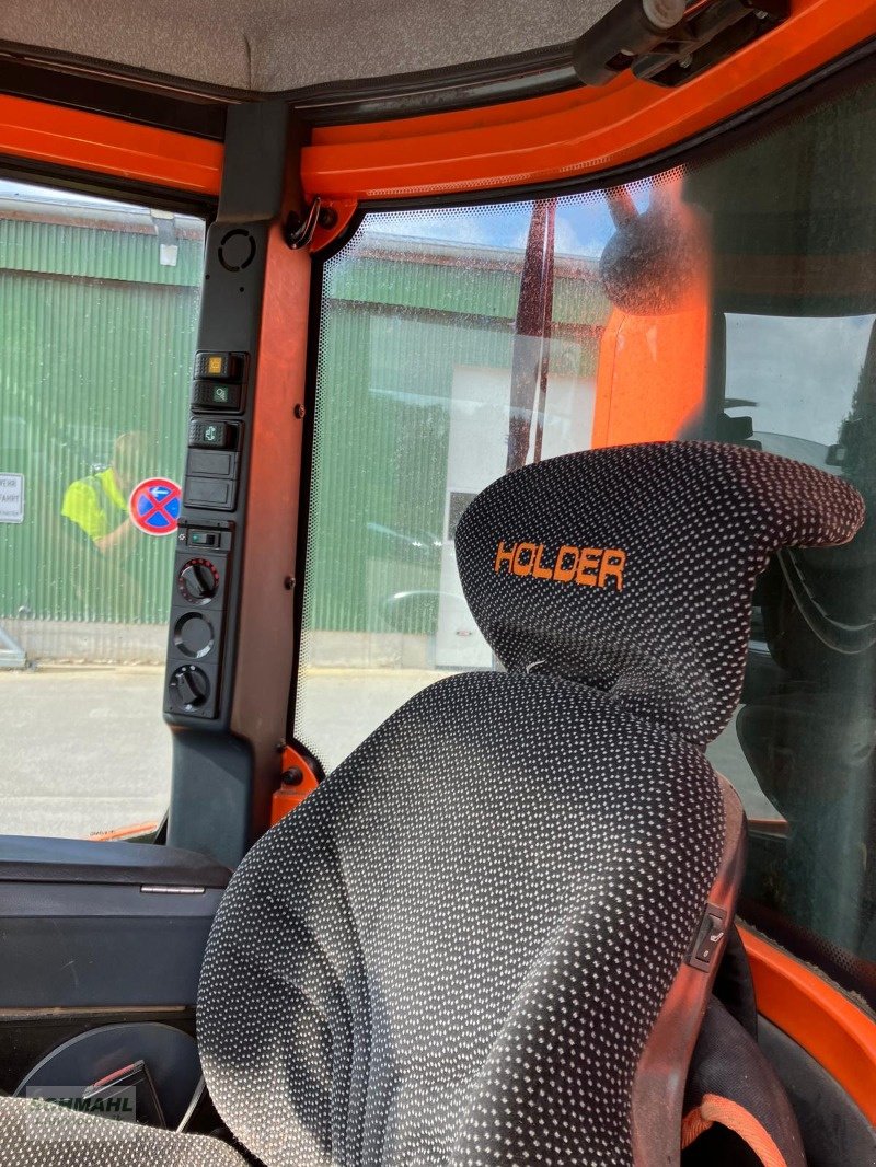 Kommunalfahrzeug typu Holder C 270 Geräteträger, Neumaschine v Oldenburg in Holstein (Obrázek 4)