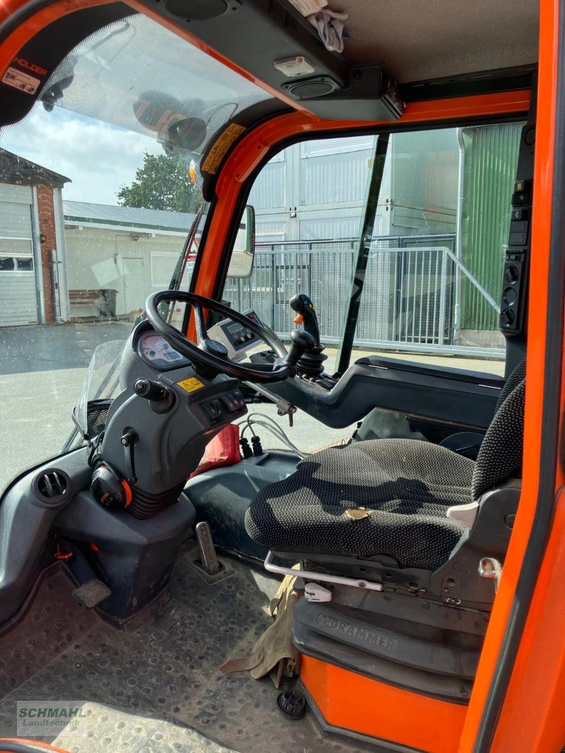 Kommunalfahrzeug typu Holder C 270 Geräteträger, Neumaschine v Oldenburg in Holstein (Obrázek 7)