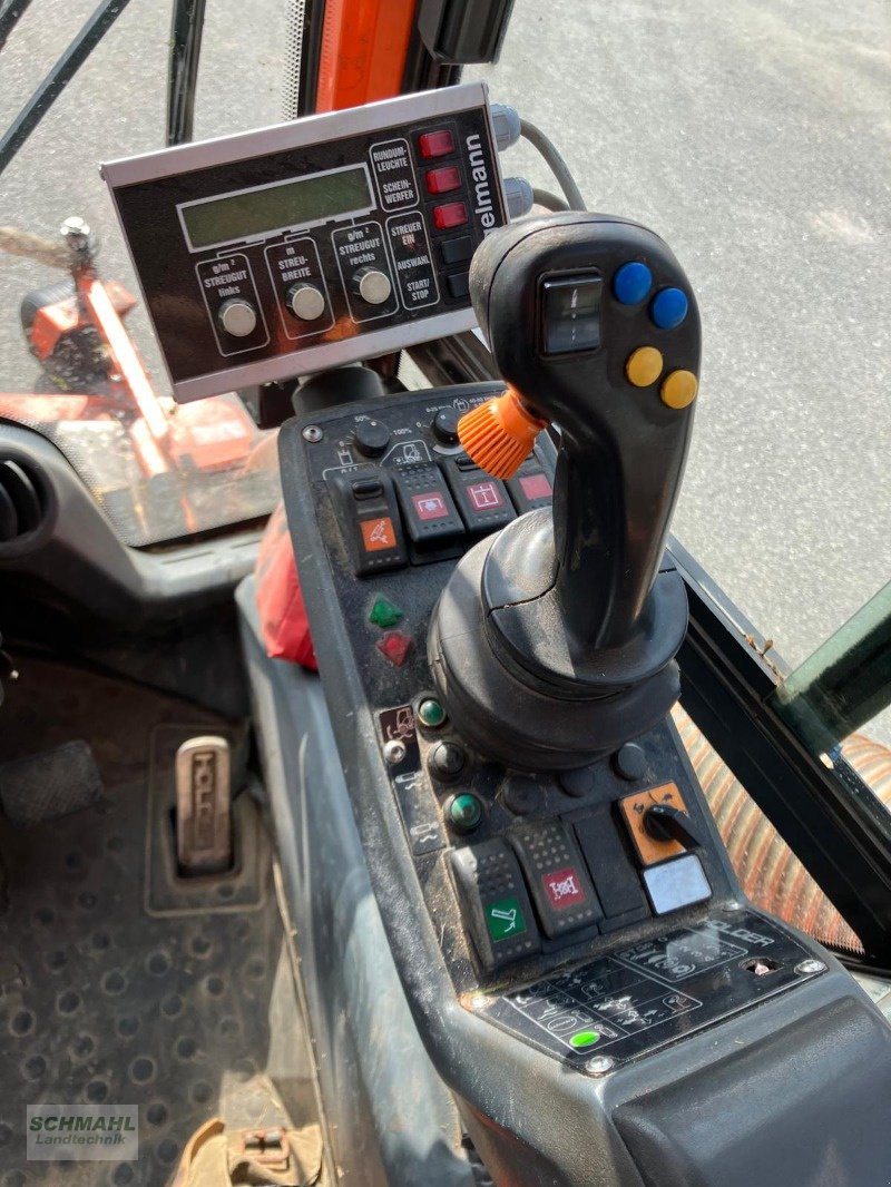 Kommunalfahrzeug typu Holder C 270 Geräteträger, Neumaschine v Oldenburg in Holstein (Obrázek 8)