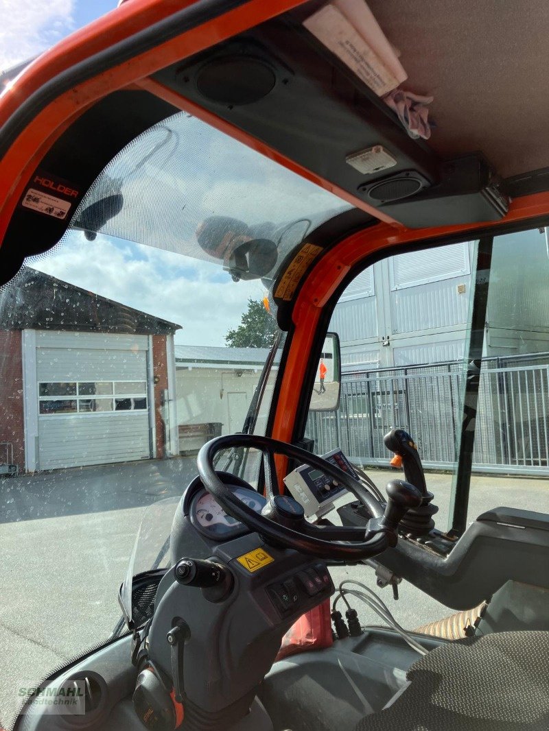 Kommunalfahrzeug typu Holder C 270 Geräteträger, Neumaschine v Oldenburg in Holstein (Obrázek 9)