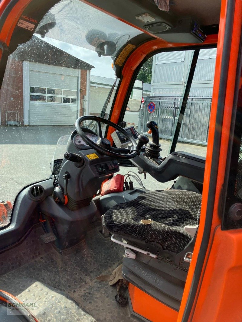 Kommunalfahrzeug typu Holder C 270 Geräteträger, Neumaschine v Oldenburg in Holstein (Obrázek 10)