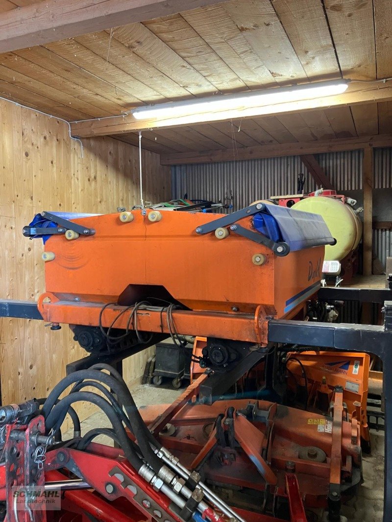 Kommunalfahrzeug typu Holder C 270 Geräteträger, Neumaschine v Oldenburg in Holstein (Obrázek 14)