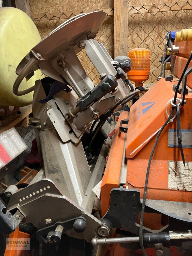 Kommunalfahrzeug typu Holder C 270 Geräteträger, Neumaschine v Oldenburg in Holstein (Obrázek 16)