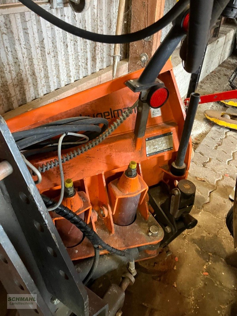 Kommunalfahrzeug typu Holder C 270 Geräteträger, Neumaschine v Oldenburg in Holstein (Obrázek 18)