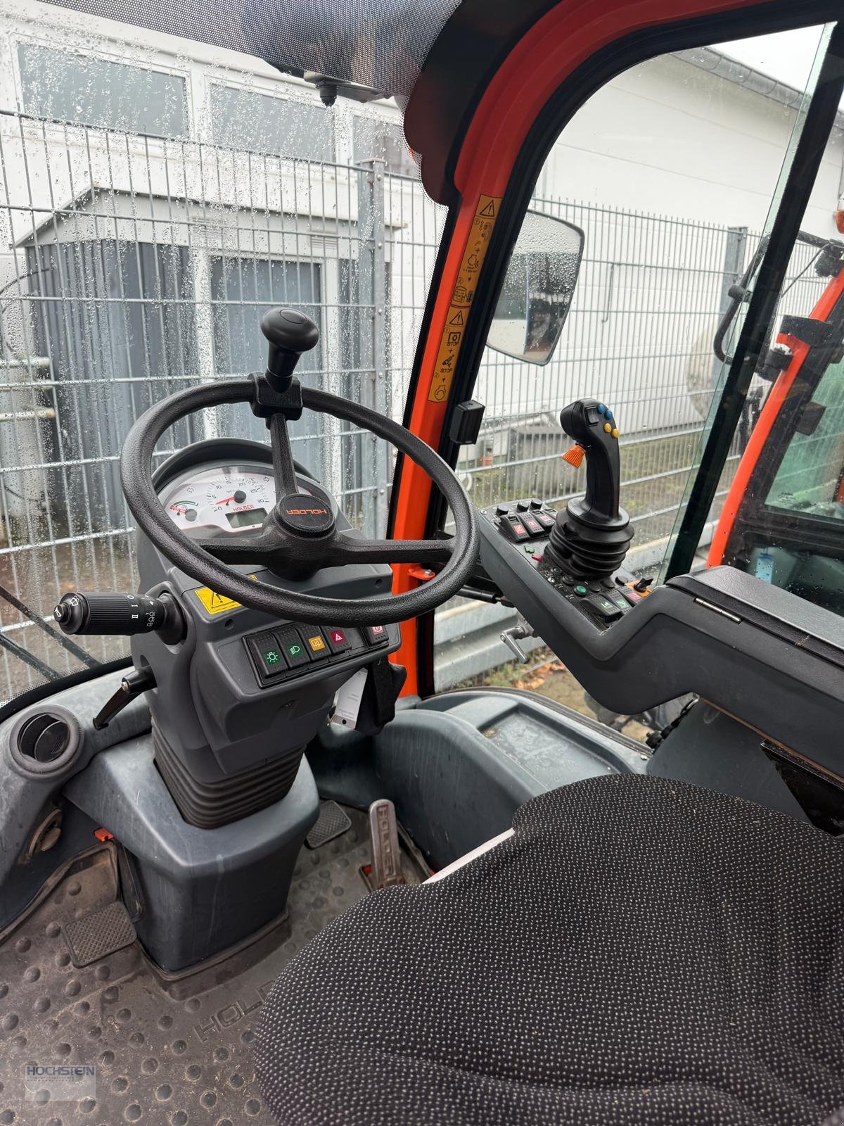 Kommunalfahrzeug tipa Holder C 270, Gebrauchtmaschine u Heidelberg - Rohrbach Süd (Slika 8)