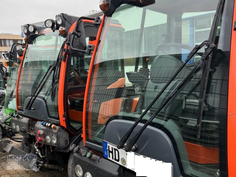 Kommunalfahrzeug typu Holder C 270, Gebrauchtmaschine v Heidelberg - Rohrbach Süd (Obrázek 1)