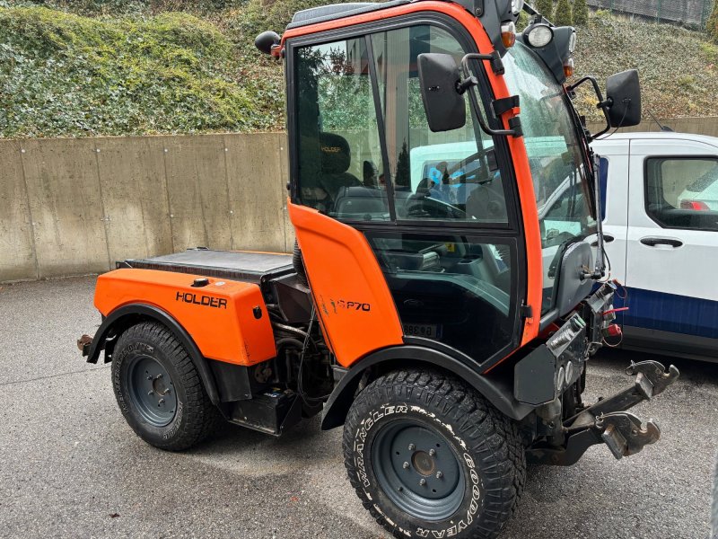 Kommunalfahrzeug tip Holder C 270, Gebrauchtmaschine in Graz (Poză 1)