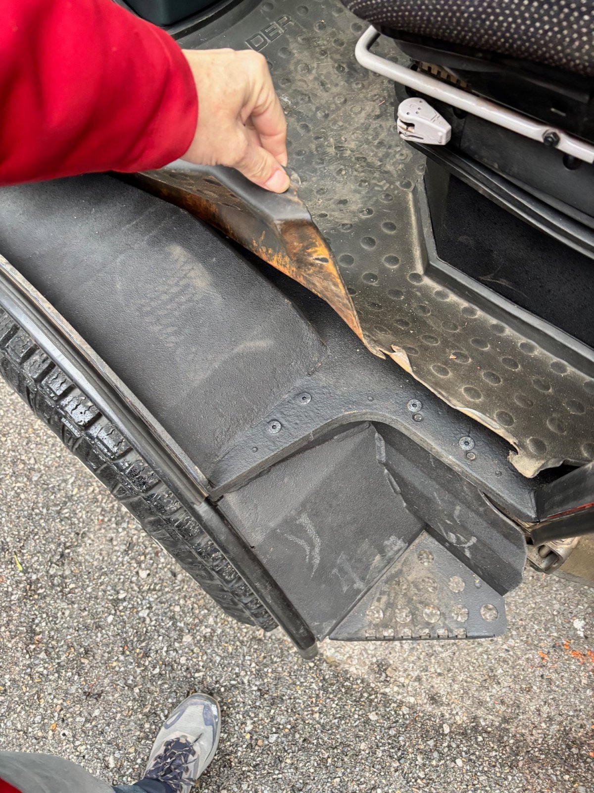 Kommunalfahrzeug tip Holder C 270, Gebrauchtmaschine in Graz (Poză 3)