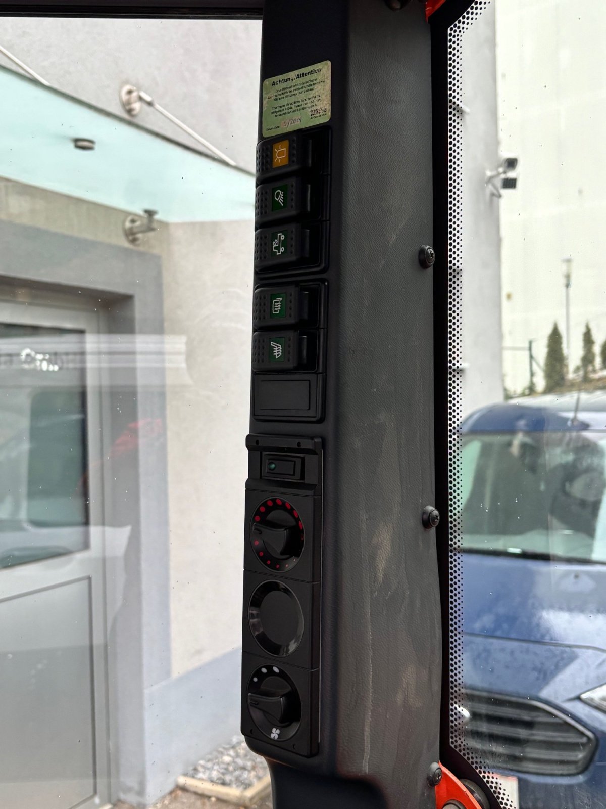 Kommunalfahrzeug tip Holder C 270, Gebrauchtmaschine in Graz (Poză 5)