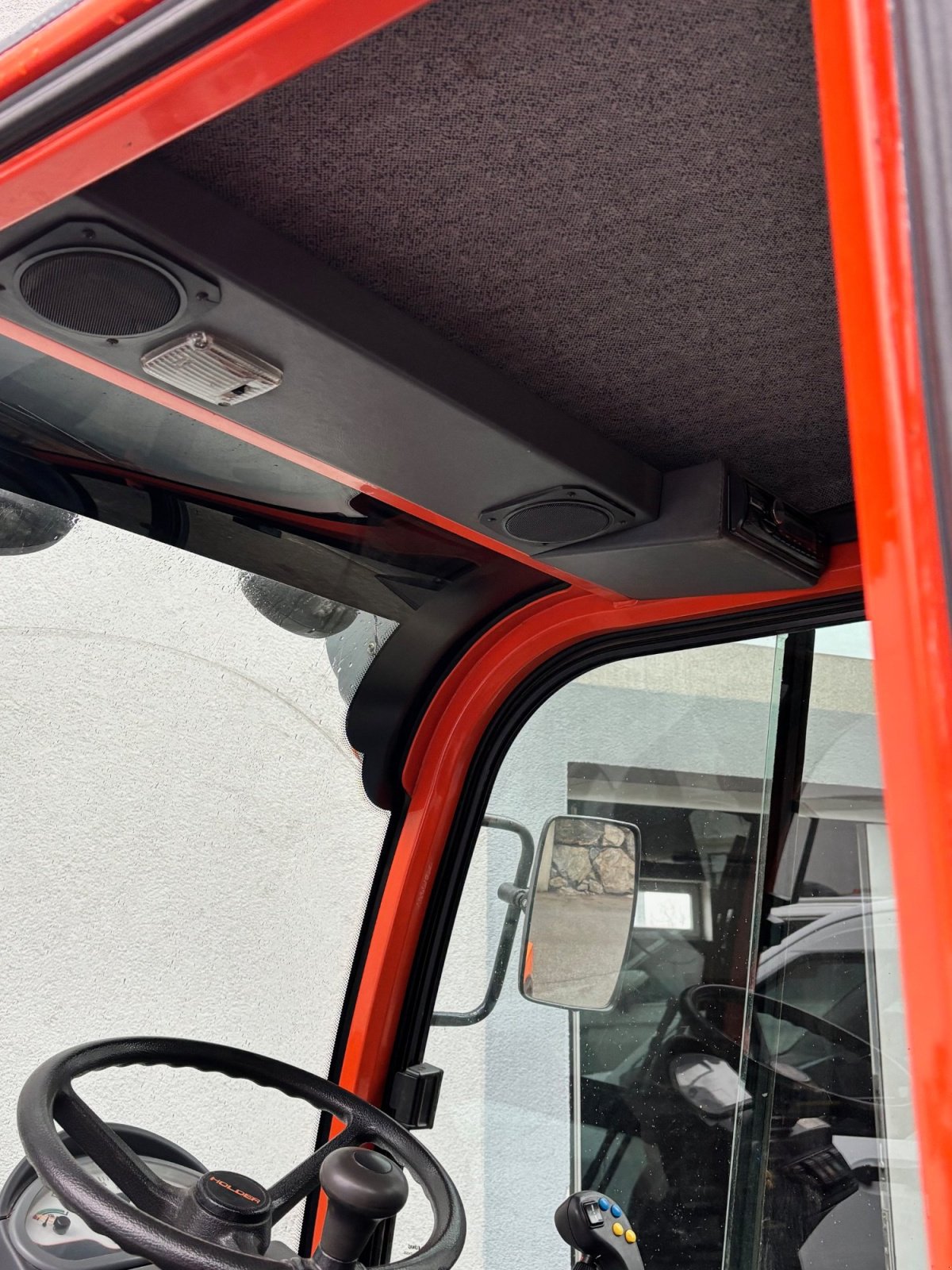 Kommunalfahrzeug tip Holder C 270, Gebrauchtmaschine in Graz (Poză 7)