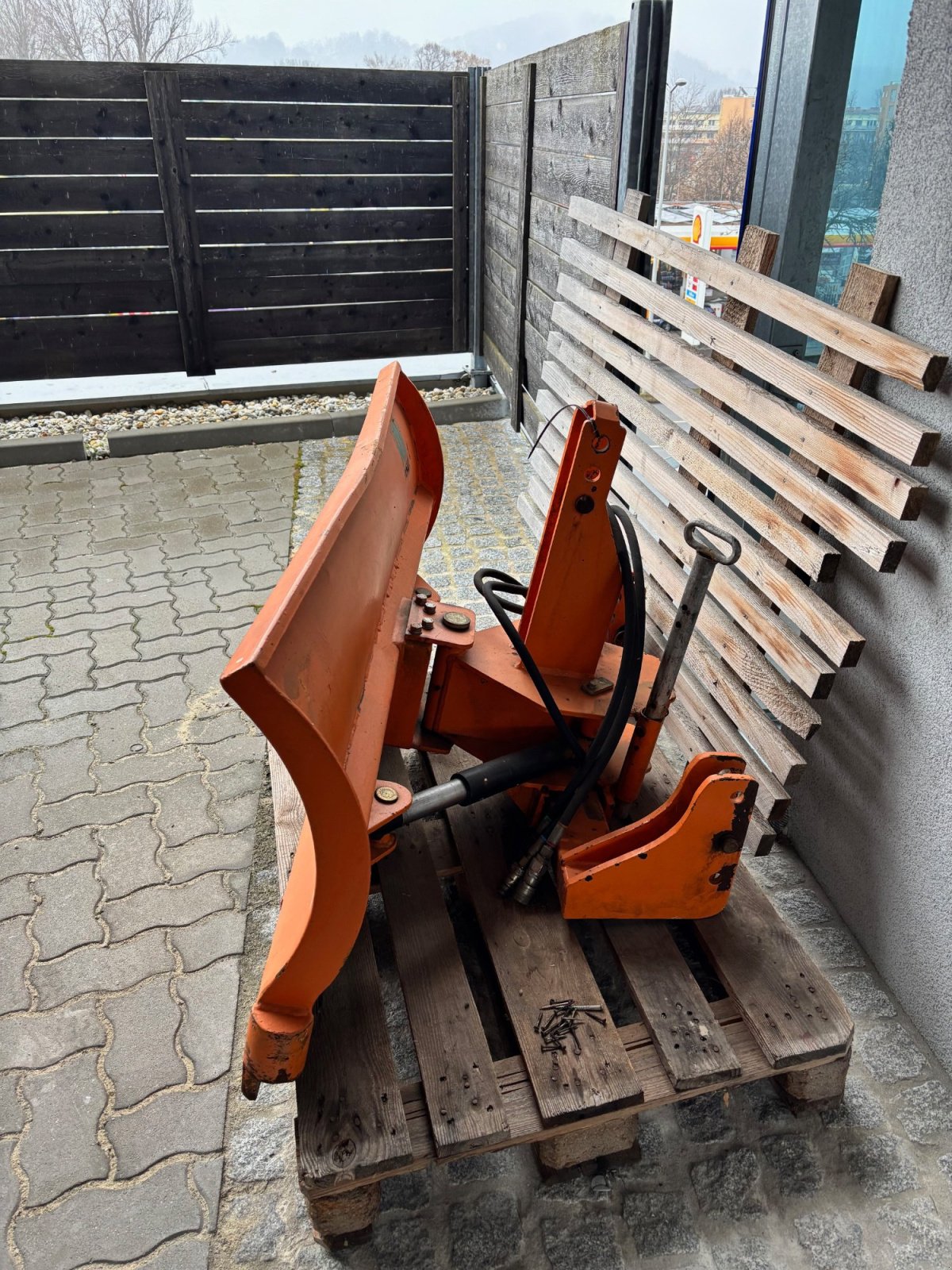 Kommunalfahrzeug tip Holder C 270, Gebrauchtmaschine in Graz (Poză 20)