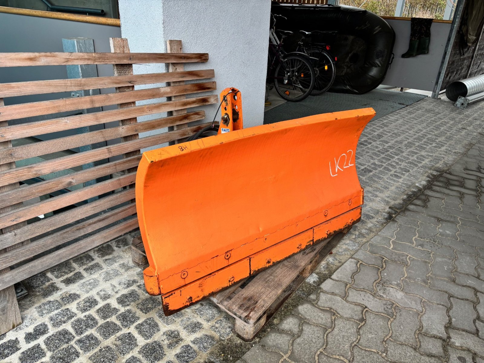 Kommunalfahrzeug tip Holder C 270, Gebrauchtmaschine in Graz (Poză 21)
