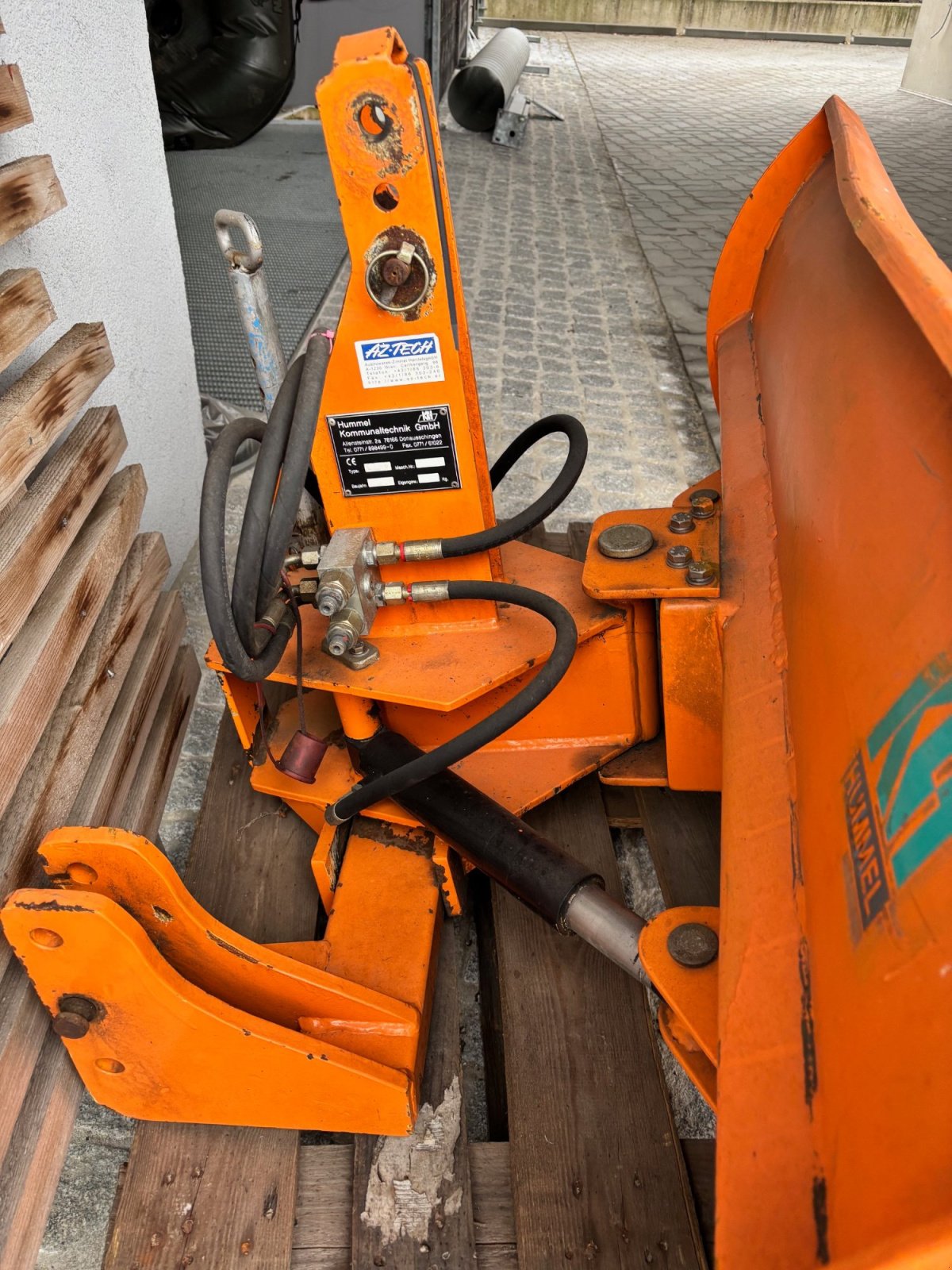 Kommunalfahrzeug tip Holder C 270, Gebrauchtmaschine in Graz (Poză 22)