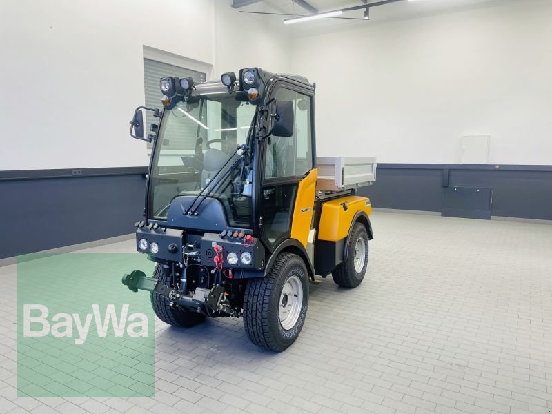 Kommunalfahrzeug des Typs Holder C 55 SINGLE CAB HOLDER, Gebrauchtmaschine in Manching (Bild 11)