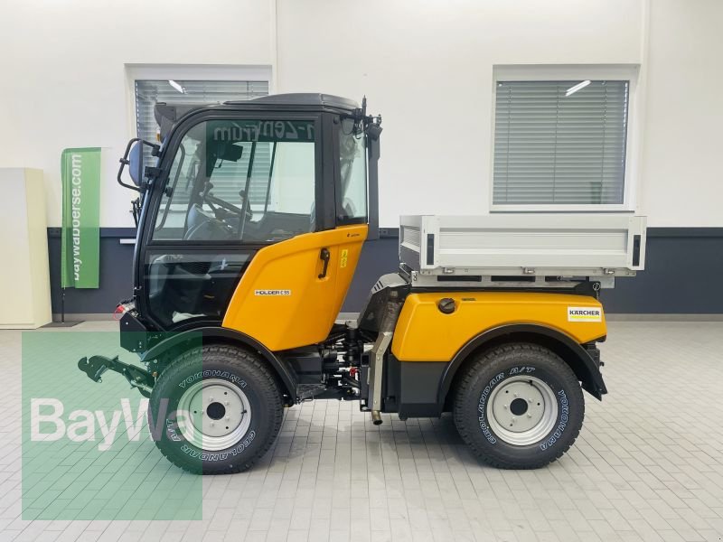 Kommunalfahrzeug des Typs Holder C 55 SINGLE CAB HOLDER, Gebrauchtmaschine in Manching (Bild 10)