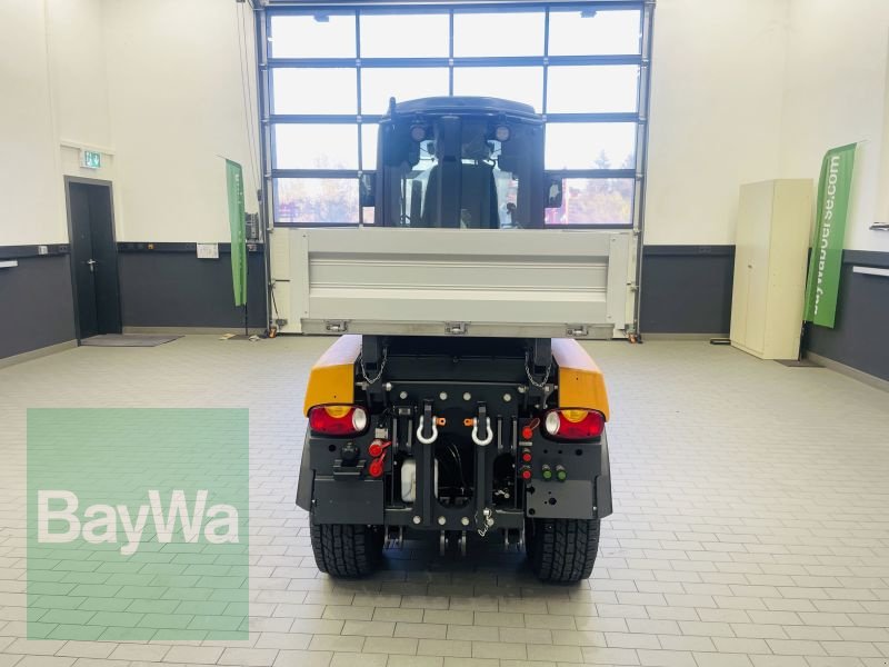 Kommunalfahrzeug des Typs Holder C 55 SINGLE CAB HOLDER, Gebrauchtmaschine in Manching (Bild 7)