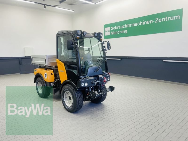 Kommunalfahrzeug des Typs Holder C 55 SINGLE CAB HOLDER, Gebrauchtmaschine in Manching (Bild 1)