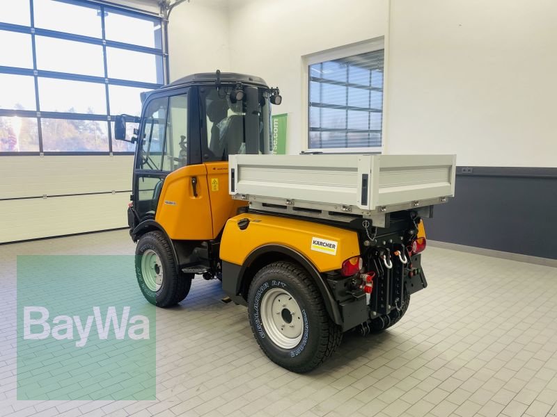 Kommunalfahrzeug des Typs Holder C 55 SINGLE CAB HOLDER, Gebrauchtmaschine in Manching (Bild 9)