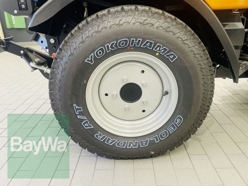 Kommunalfahrzeug des Typs Holder C 55 SINGLE CAB HOLDER, Gebrauchtmaschine in Manching (Bild 15)