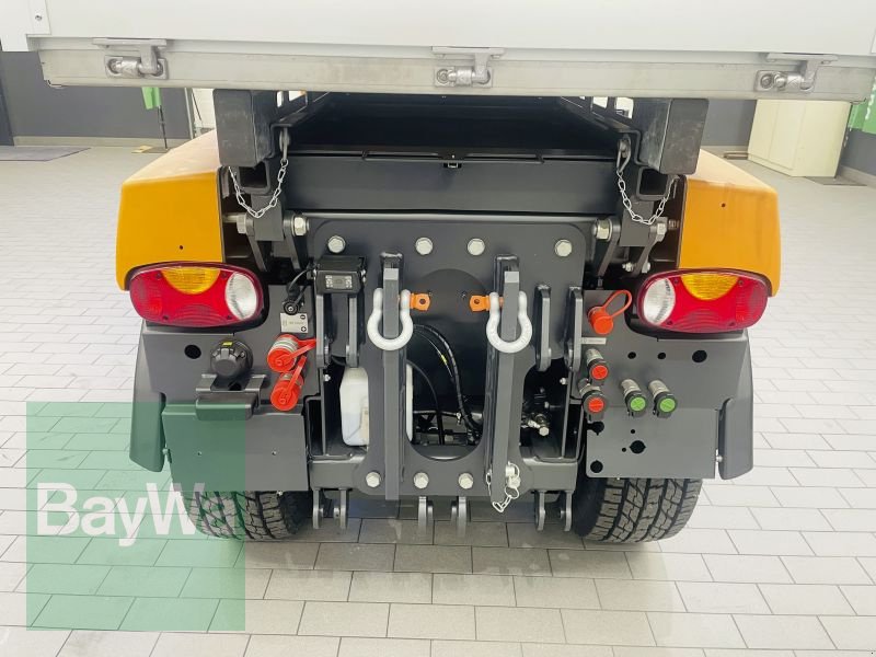 Kommunalfahrzeug des Typs Holder C 55 SINGLE CAB HOLDER, Gebrauchtmaschine in Manching (Bild 8)