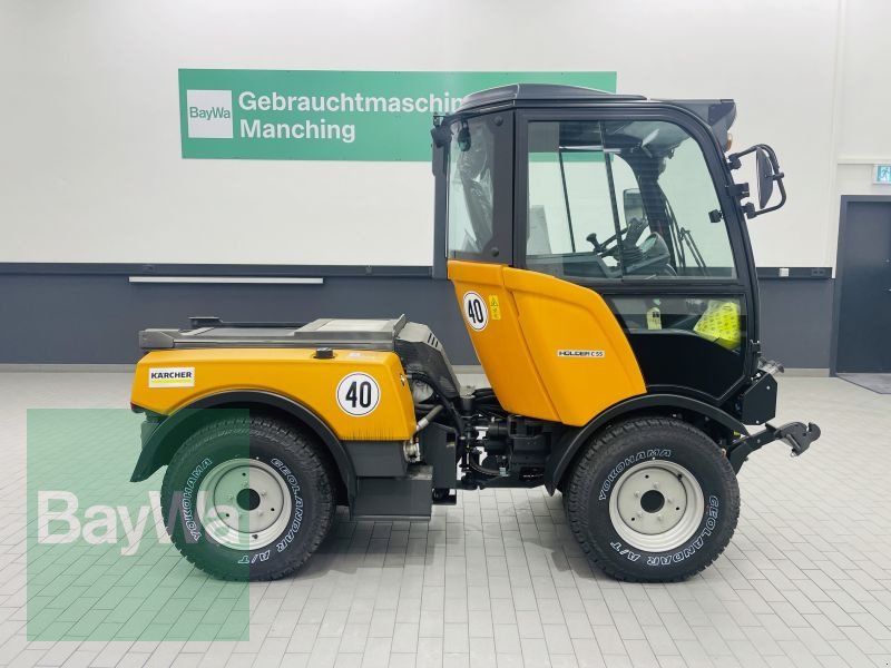 Kommunalfahrzeug del tipo Holder C 55 SINGLE CAB, Gebrauchtmaschine In Manching (Immagine 4)