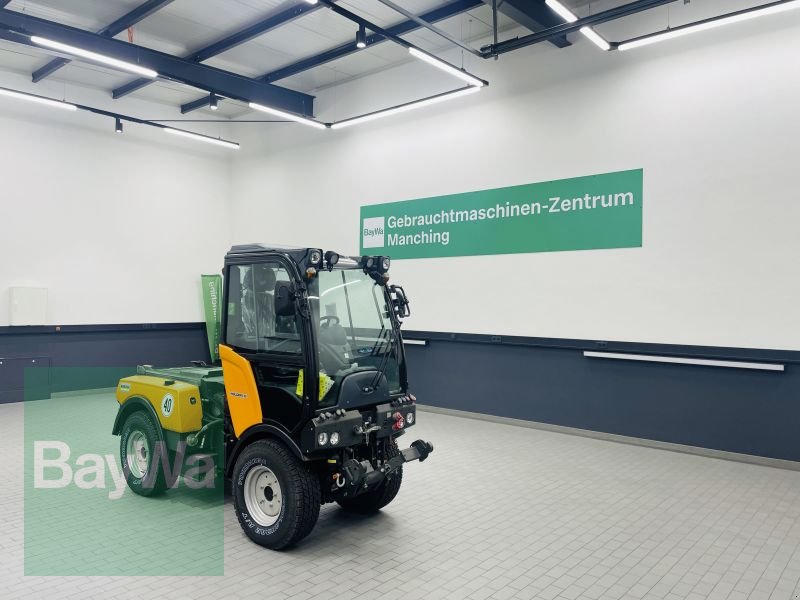 Kommunalfahrzeug typu Holder C 55 SINGLE CAB, Gebrauchtmaschine v Manching