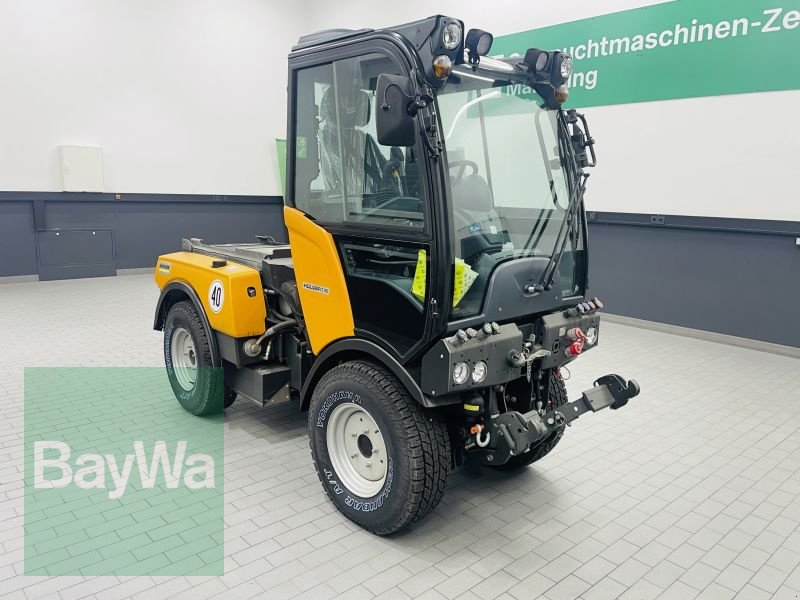 Kommunalfahrzeug del tipo Holder C 55 SINGLE CAB, Gebrauchtmaschine In Manching (Immagine 3)