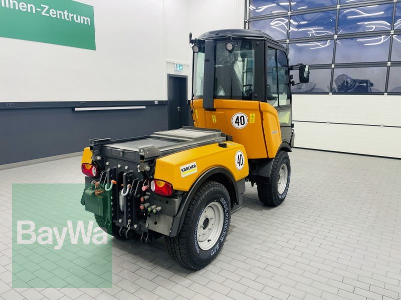 Kommunalfahrzeug del tipo Holder C 55 SINGLE CAB, Gebrauchtmaschine In Manching (Immagine 5)