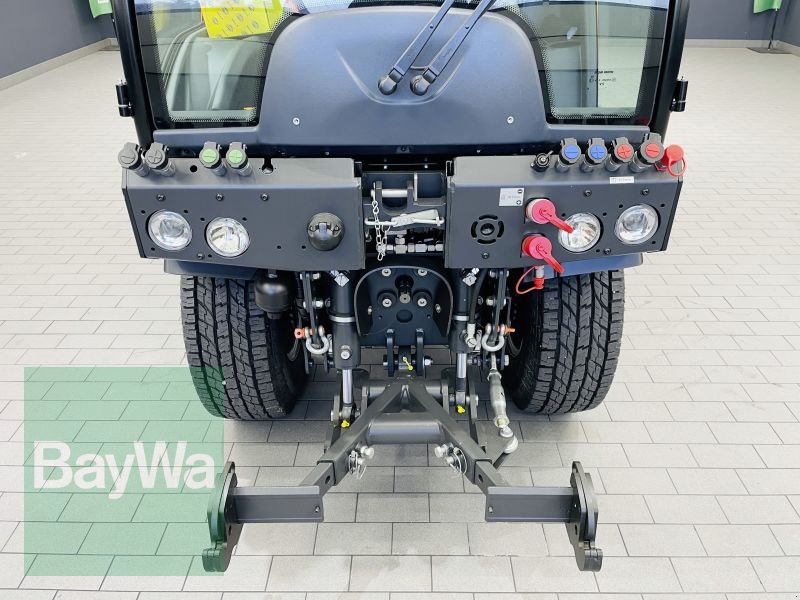 Kommunalfahrzeug des Typs Holder C 65 SINGLE CAB HOLDER, Gebrauchtmaschine in Manching (Bild 13)