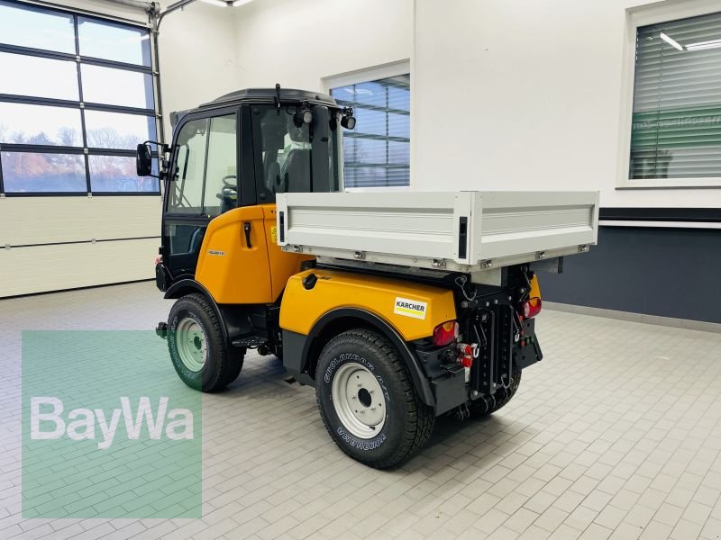 Kommunalfahrzeug des Typs Holder C 65 SINGLE CAB HOLDER, Gebrauchtmaschine in Manching (Bild 9)