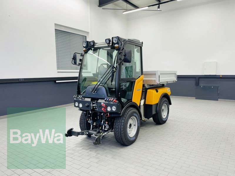 Kommunalfahrzeug des Typs Holder C 65 SINGLE CAB HOLDER, Gebrauchtmaschine in Manching (Bild 11)