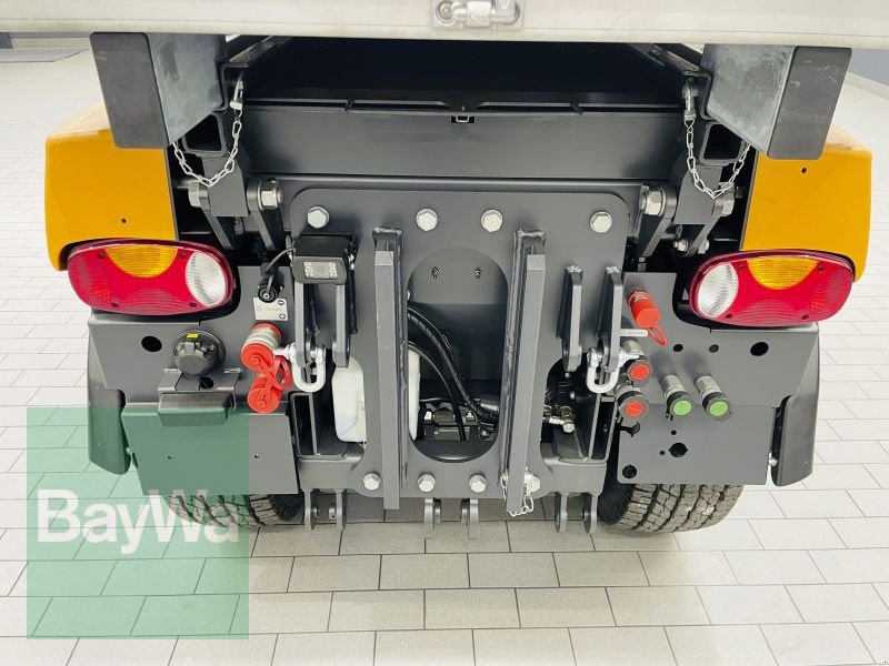 Kommunalfahrzeug des Typs Holder C 65 SINGLE CAB HOLDER, Gebrauchtmaschine in Manching (Bild 8)