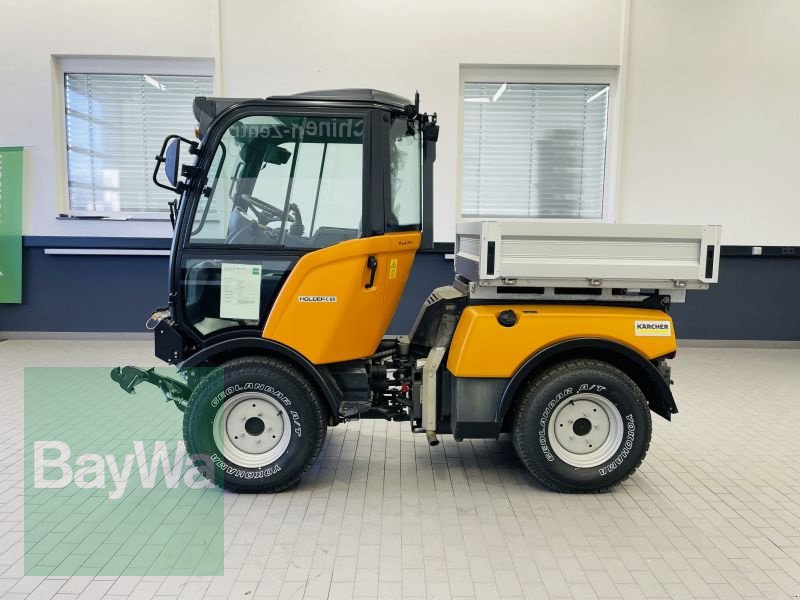 Kommunalfahrzeug des Typs Holder C 65 SINGLE CAB, Gebrauchtmaschine in Manching (Bild 10)