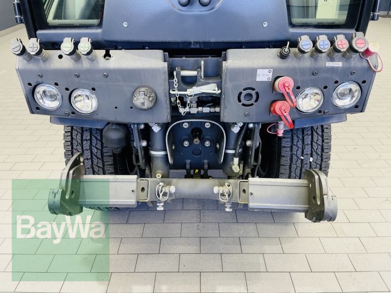 Kommunalfahrzeug des Typs Holder C 65 SINGLE CAB, Gebrauchtmaschine in Manching (Bild 13)