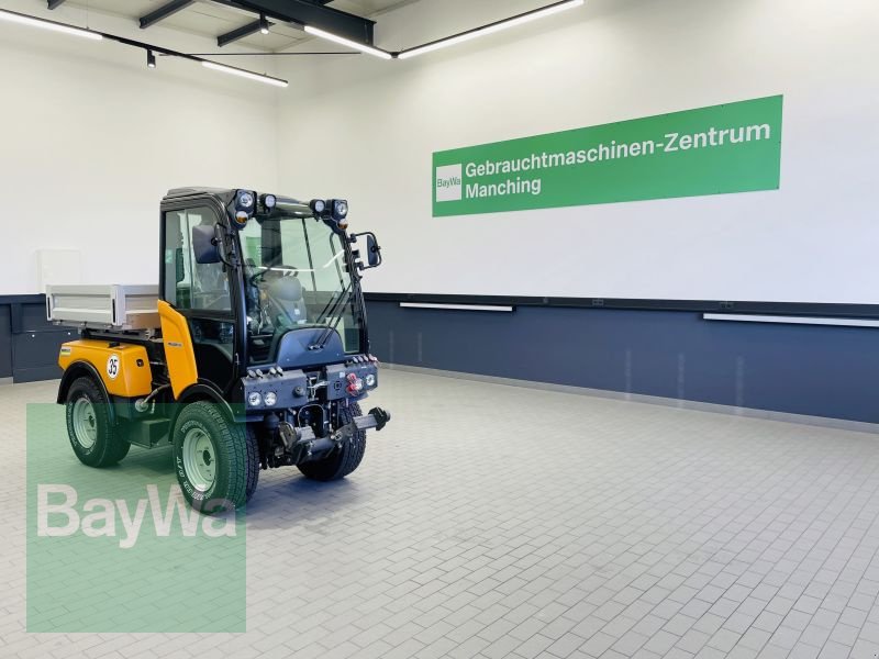 Kommunalfahrzeug typu Holder C 65 SINGLE CAB, Gebrauchtmaschine v Manching (Obrázok 1)