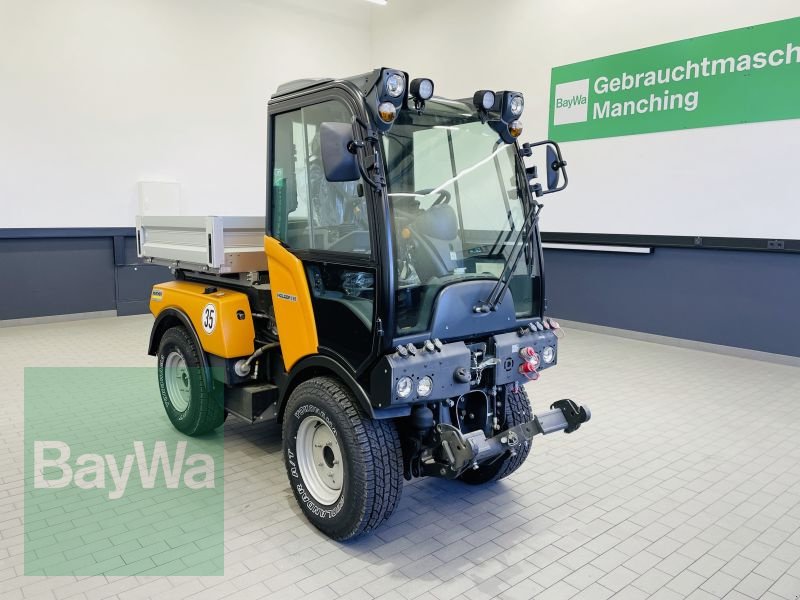 Kommunalfahrzeug des Typs Holder C 65 SINGLE CAB, Gebrauchtmaschine in Manching (Bild 3)