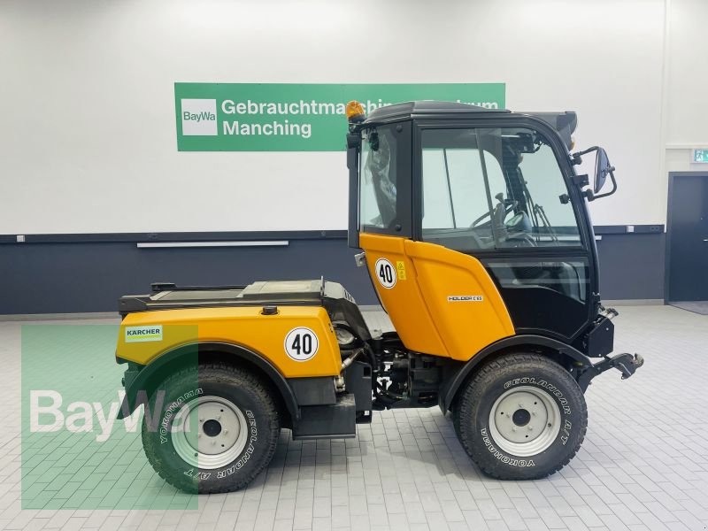 Kommunalfahrzeug des Typs Holder C 65 SINGLE CAB, Gebrauchtmaschine in Manching (Bild 4)