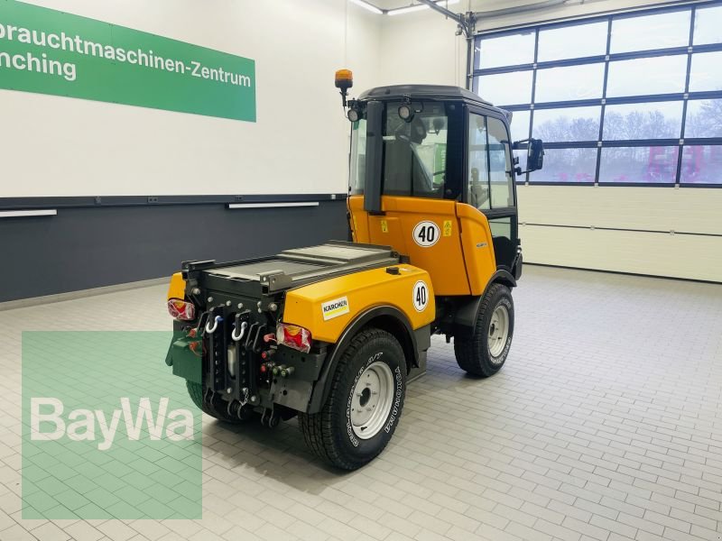 Kommunalfahrzeug des Typs Holder C 65 SINGLE CAB, Gebrauchtmaschine in Manching (Bild 5)