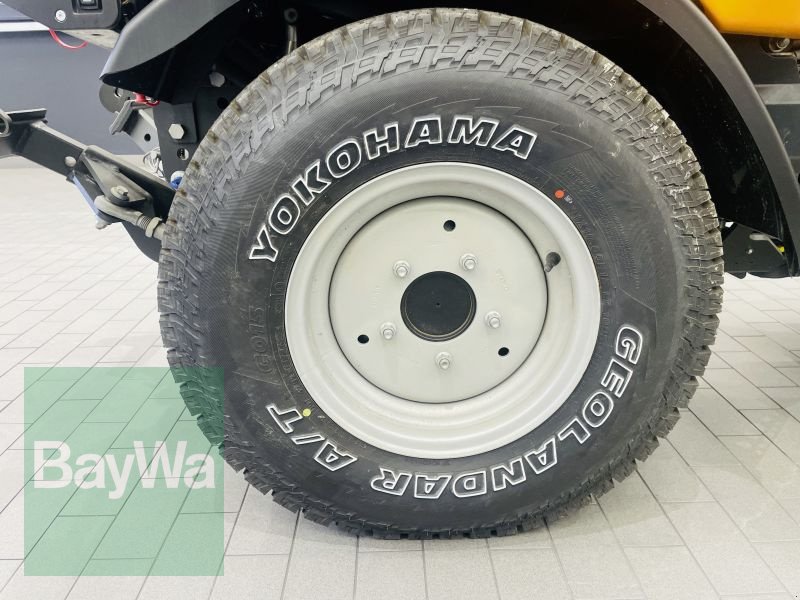 Kommunalfahrzeug des Typs Holder C 65 SINGLE CAB, Gebrauchtmaschine in Manching (Bild 14)