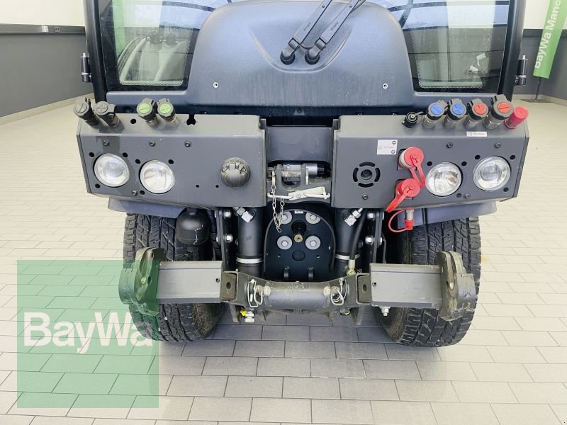 Kommunalfahrzeug от тип Holder C 65 SINGLE CAB, Gebrauchtmaschine в Manching (Снимка 12)