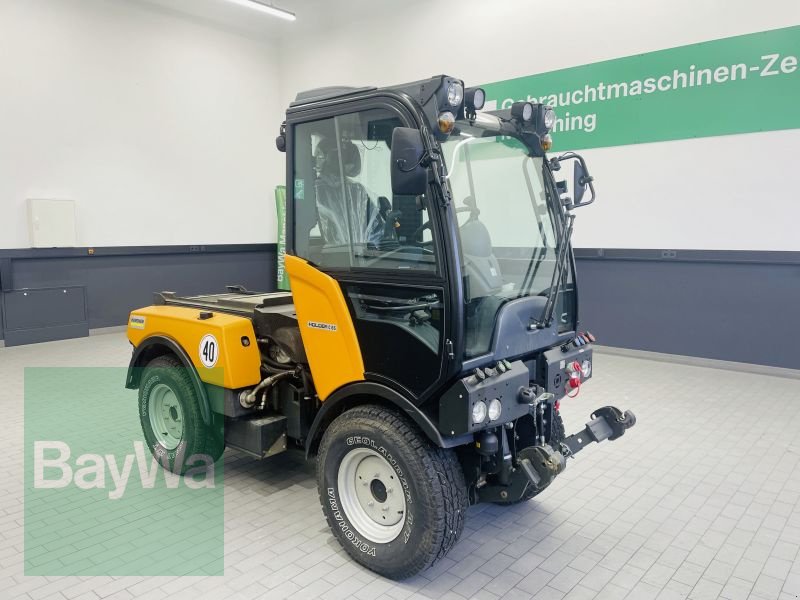 Kommunalfahrzeug от тип Holder C 65 SINGLE CAB, Gebrauchtmaschine в Manching (Снимка 3)