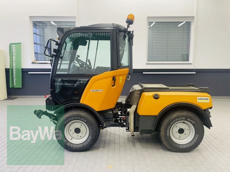 Kommunalfahrzeug от тип Holder C 65 SINGLE CAB, Gebrauchtmaschine в Manching (Снимка 9)