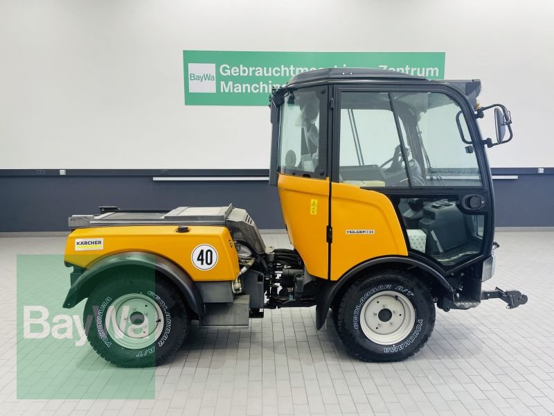 Kommunalfahrzeug tipa Holder C 65 TWIN CAB, Gebrauchtmaschine u Manching (Slika 4)