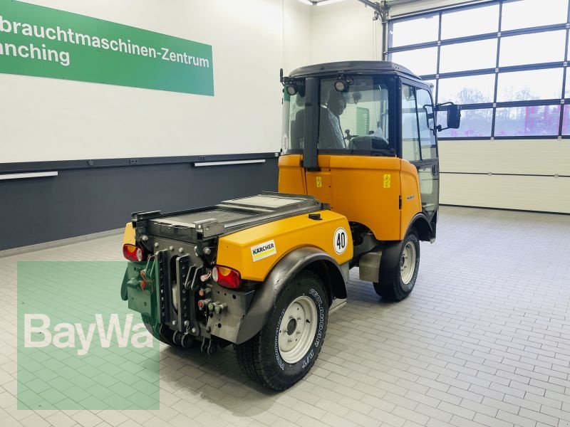 Kommunalfahrzeug tipa Holder C 65 TWIN CAB, Gebrauchtmaschine u Manching (Slika 5)