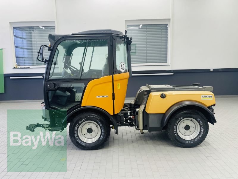 Kommunalfahrzeug tipa Holder C 65 TWIN CAB, Gebrauchtmaschine u Manching (Slika 10)